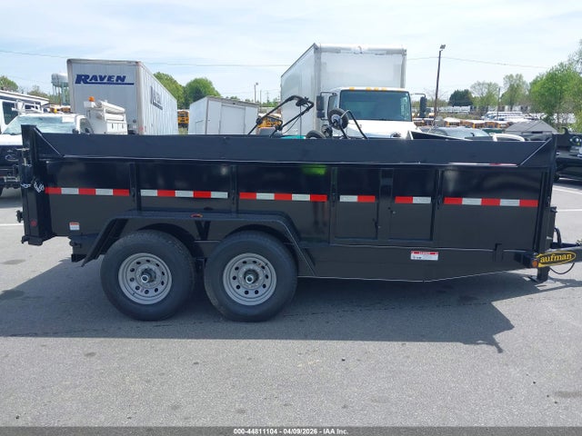 Kaufman Trailers Dump