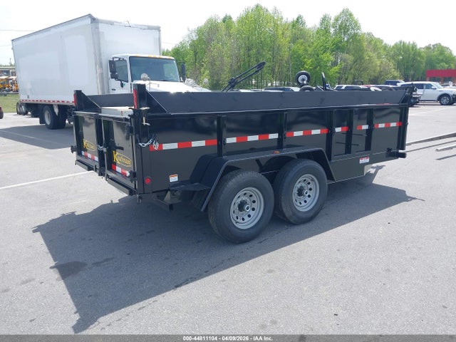 Kaufman Trailers Dump