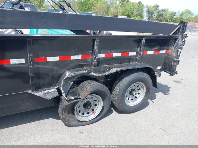 Kaufman Trailers Dump
