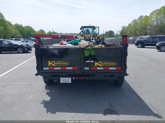 Kaufman Trailers Dump
