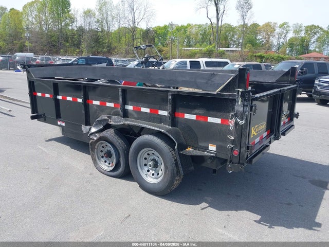 Kaufman Trailers Dump