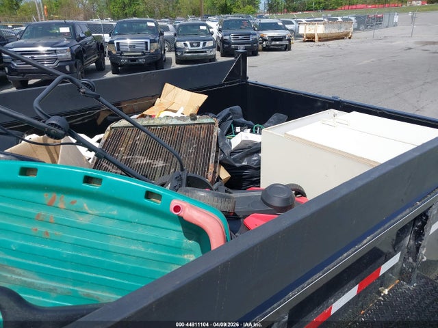 Kaufman Trailers Dump