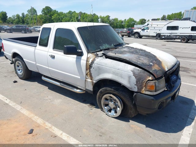 Salvage Ford Ranger Image