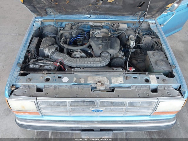 Ford Ranger Super Cab