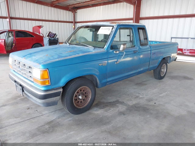 Ford Ranger Super Cab