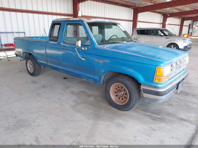 Salvage Ford Ranger Image