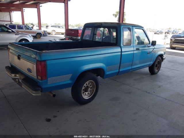 Ford Ranger Super Cab