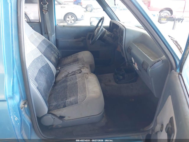Ford Ranger Super Cab