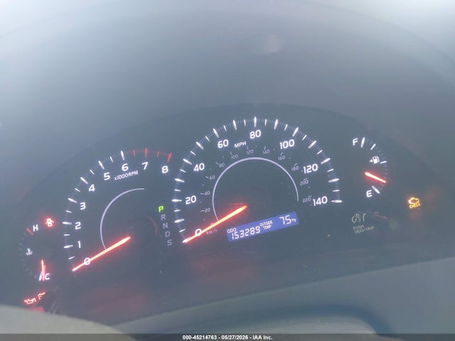Toyota Camry Le