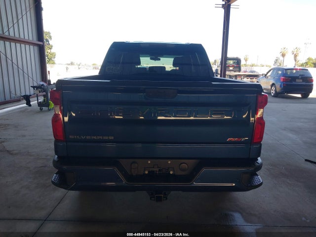 Chevrolet Silverado 1500 2wd  Short Bed Rst