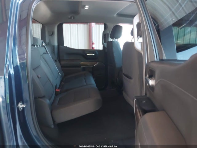 Chevrolet Silverado 1500 2wd  Short Bed Rst