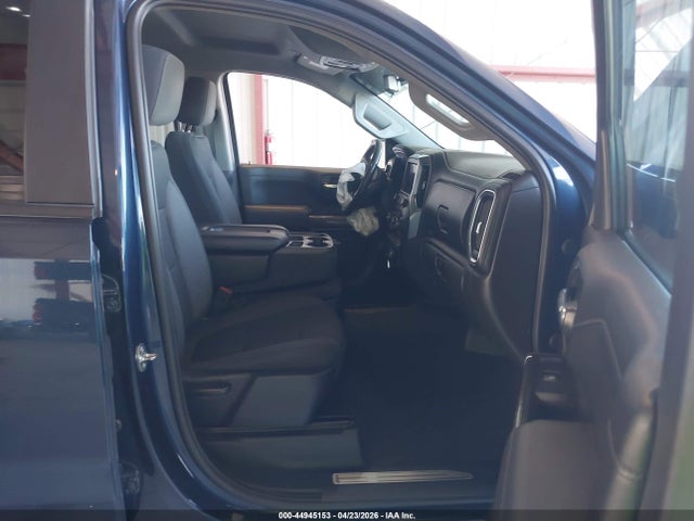 Chevrolet Silverado 1500 2wd  Short Bed Rst