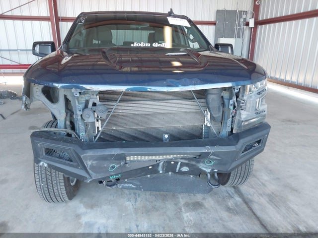 Chevrolet Silverado 1500 2wd  Short Bed Rst
