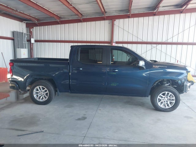 Chevrolet Silverado 1500 2wd  Short Bed Rst