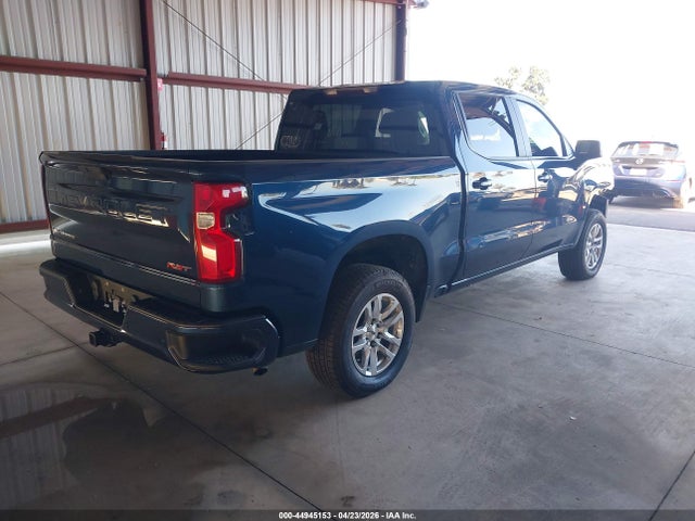 Chevrolet Silverado 1500 2wd  Short Bed Rst