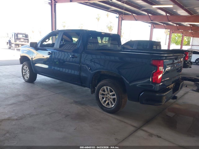 Chevrolet Silverado 1500 2wd  Short Bed Rst