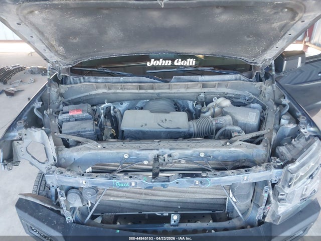 Chevrolet Silverado 1500 2wd  Short Bed Rst