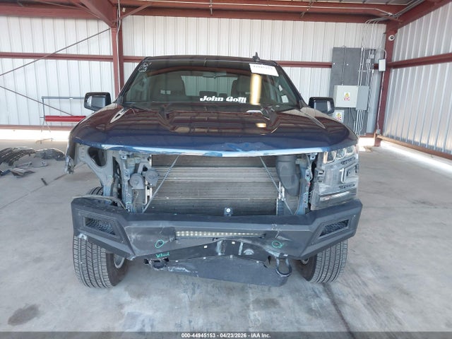 Chevrolet Silverado 1500 2wd  Short Bed Rst