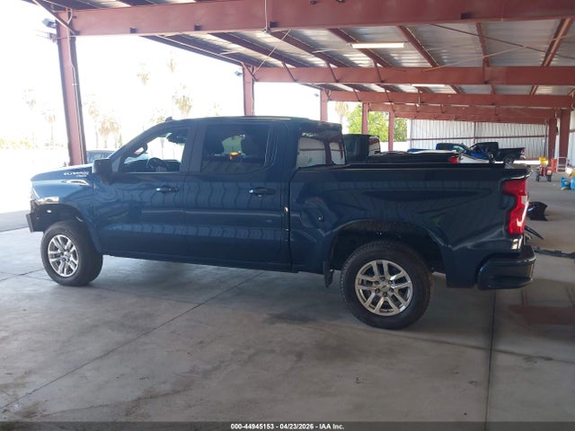 Chevrolet Silverado 1500 2wd  Short Bed Rst
