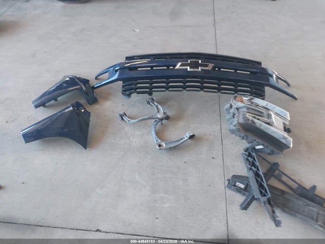Chevrolet Silverado 1500 2wd  Short Bed Rst
