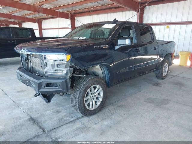Chevrolet Silverado 1500 2wd  Short Bed Rst