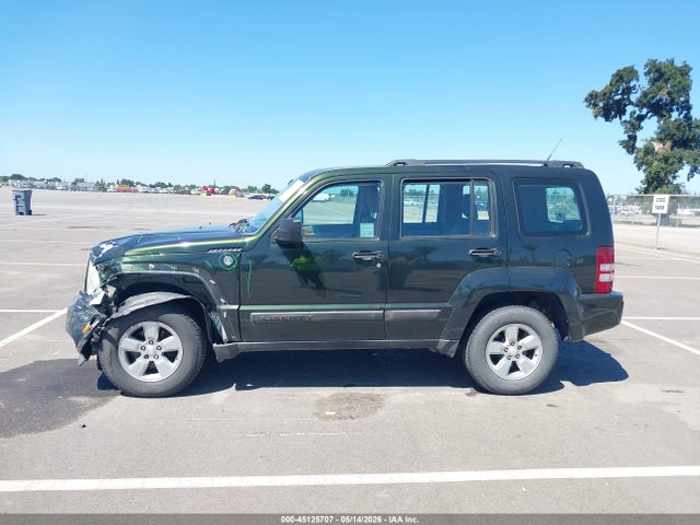 Jeep Liberty Sport