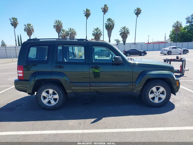 Jeep Liberty Sport