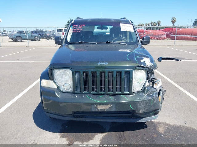 Jeep Liberty Sport