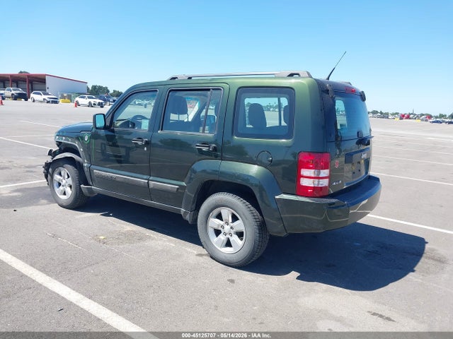 Jeep Liberty Sport