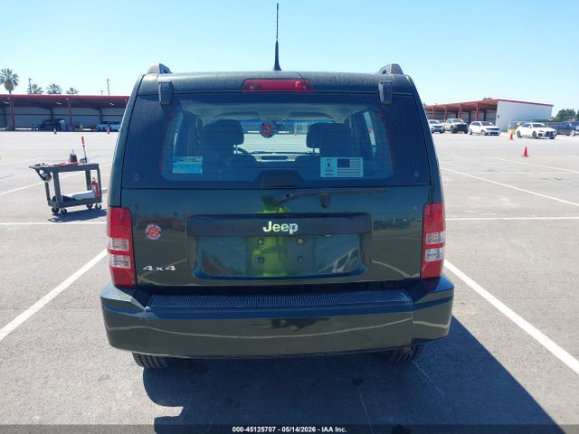 Jeep Liberty Sport