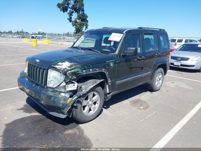 Jeep Liberty Sport