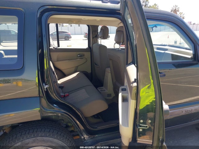 Jeep Liberty Sport
