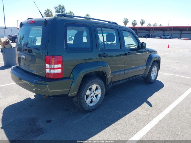 Jeep Liberty Sport