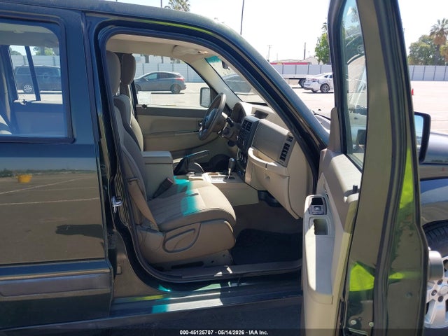 Jeep Liberty Sport