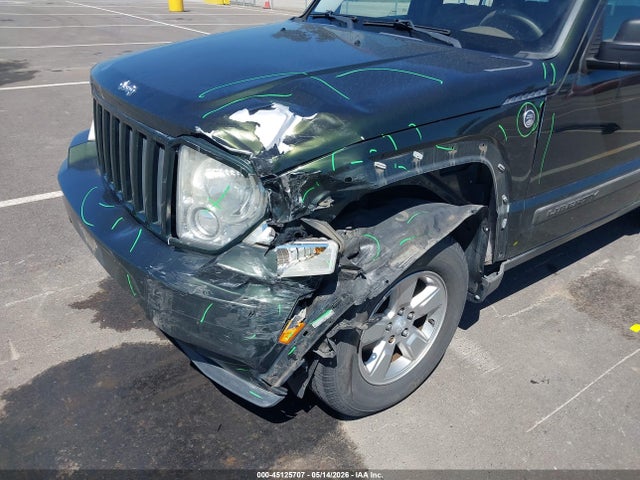 Jeep Liberty Sport