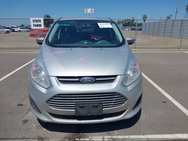 Ford C-MAX Hybrid Se