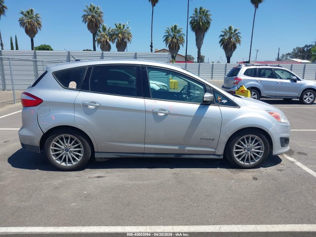 Ford C-MAX Hybrid Se