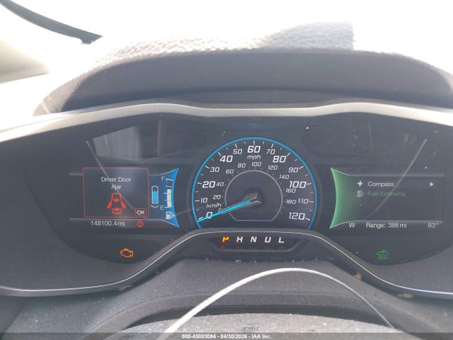Ford C-MAX Hybrid Se