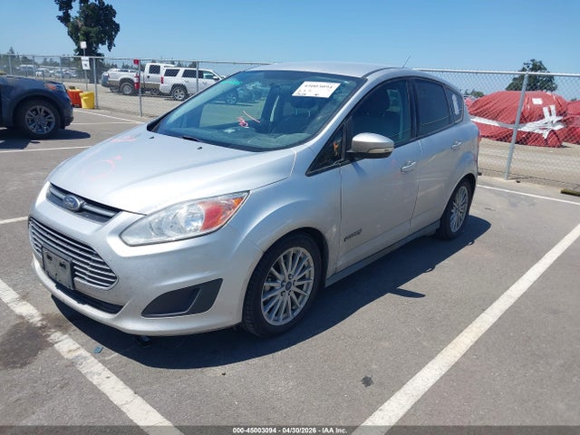 Ford C-MAX Hybrid Se
