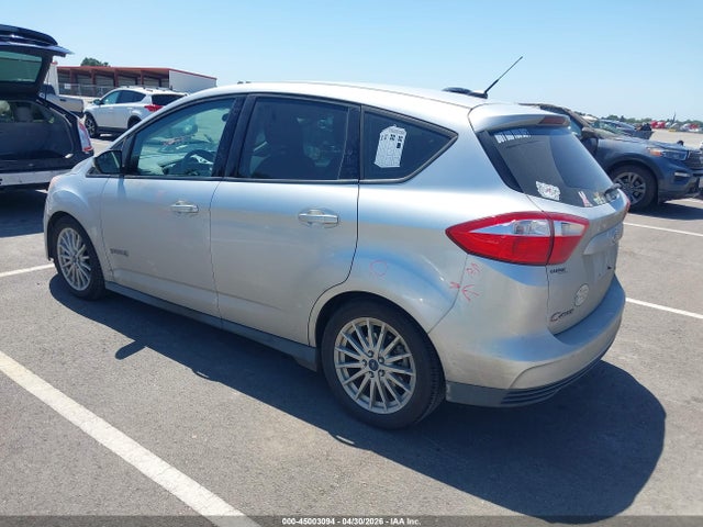 Ford C-MAX Hybrid Se