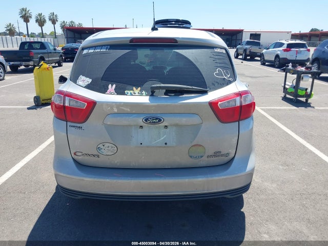 Ford C-MAX Hybrid Se