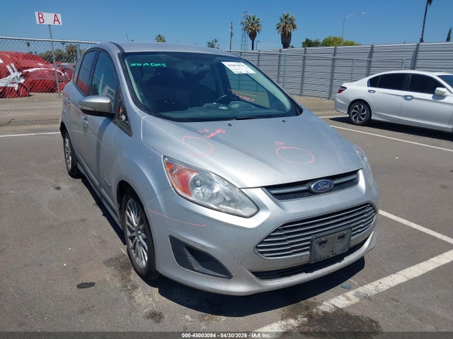 Ford C-MAX Hybrid Se