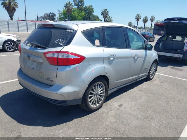 Ford C-MAX Hybrid Se