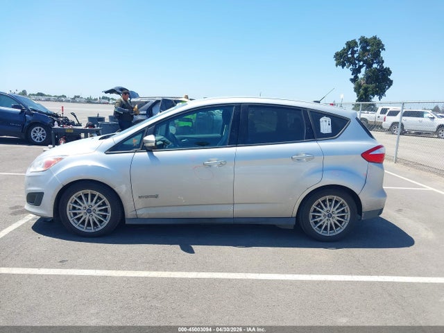 Ford C-MAX Hybrid Se