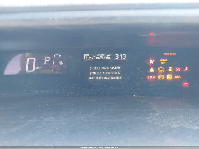 Toyota Prius c Two