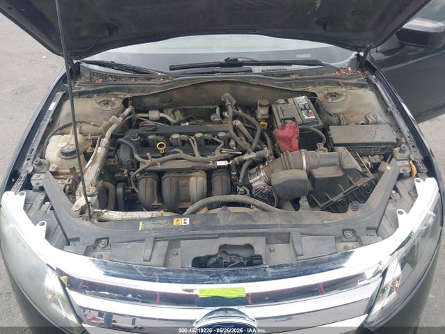 Ford Fusion Sel