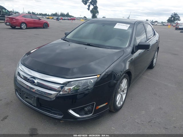 Ford Fusion Sel