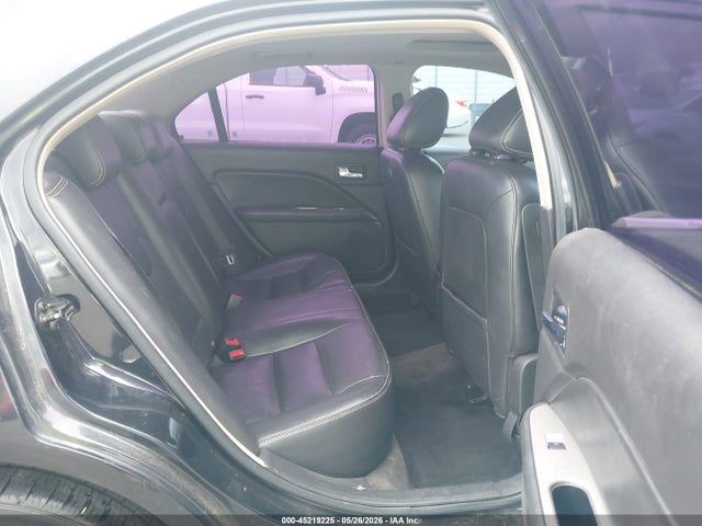 Ford Fusion Sel