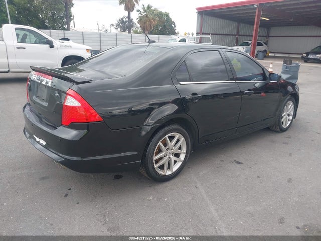 Ford Fusion Sel