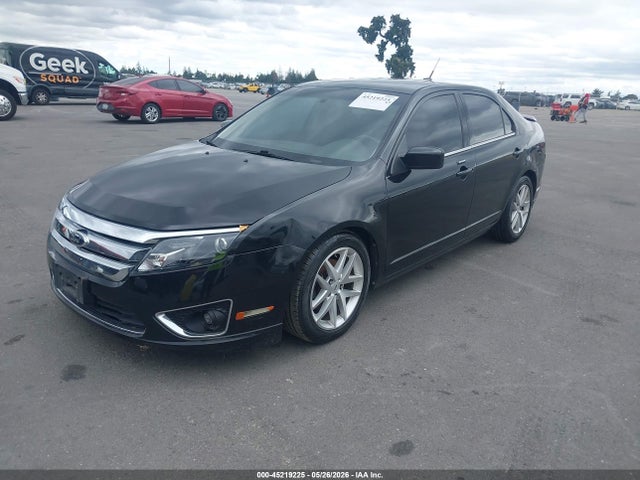Ford Fusion Sel